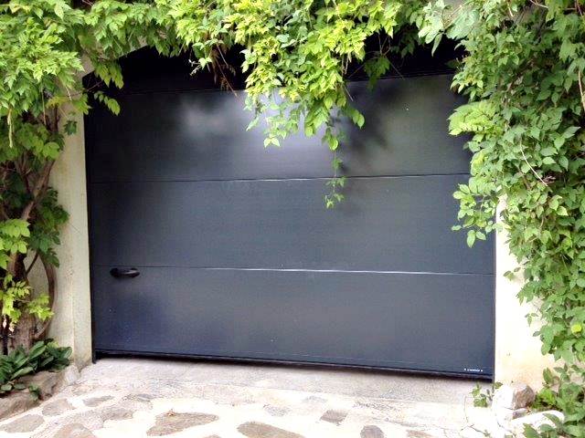 porte finie