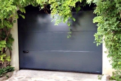 porte finie