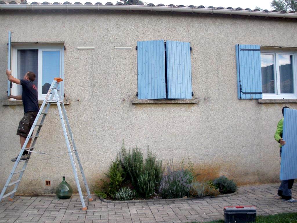 depose ancien volets - Copie